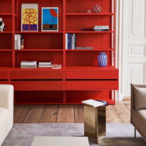 Slit Side Table High
